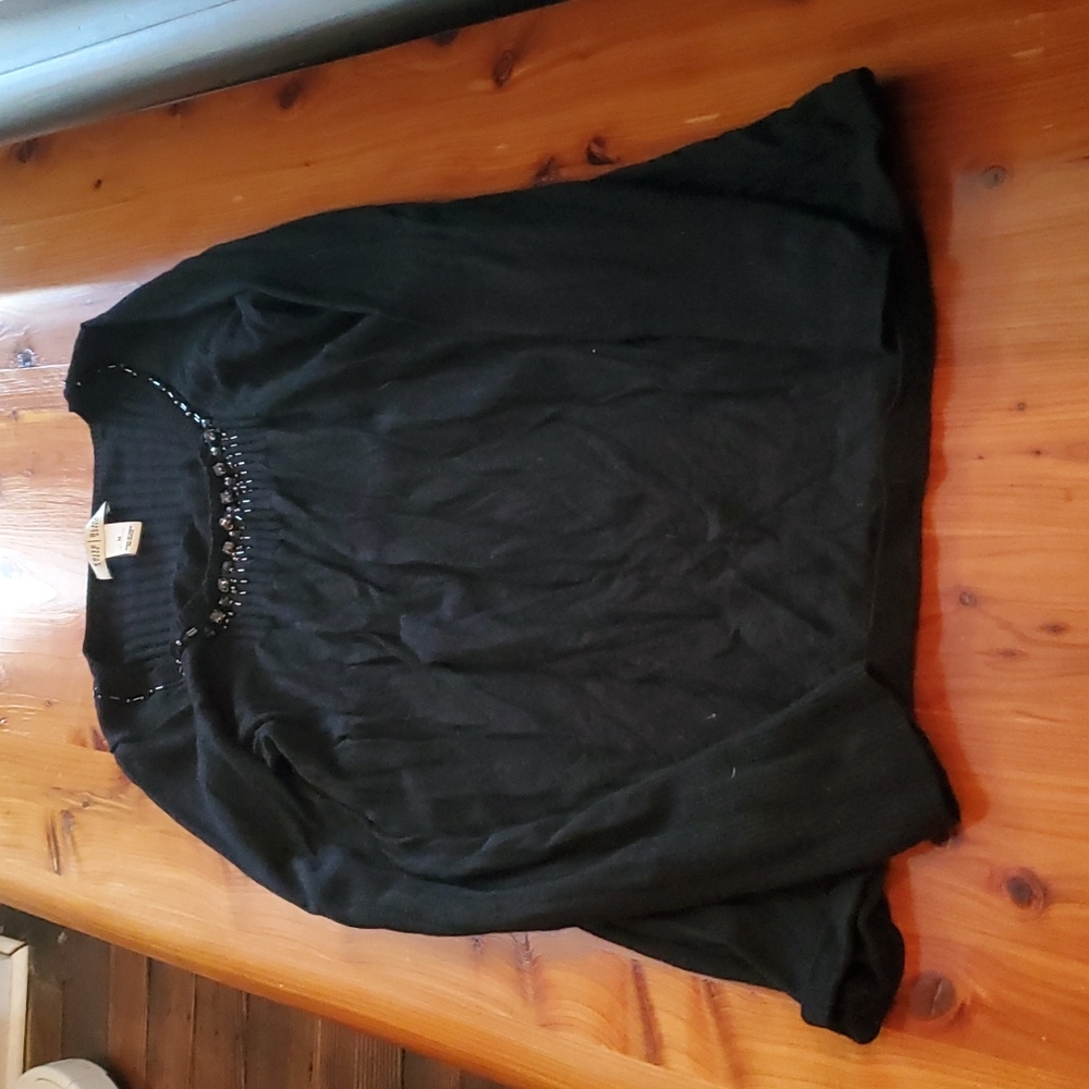 Black Sweater